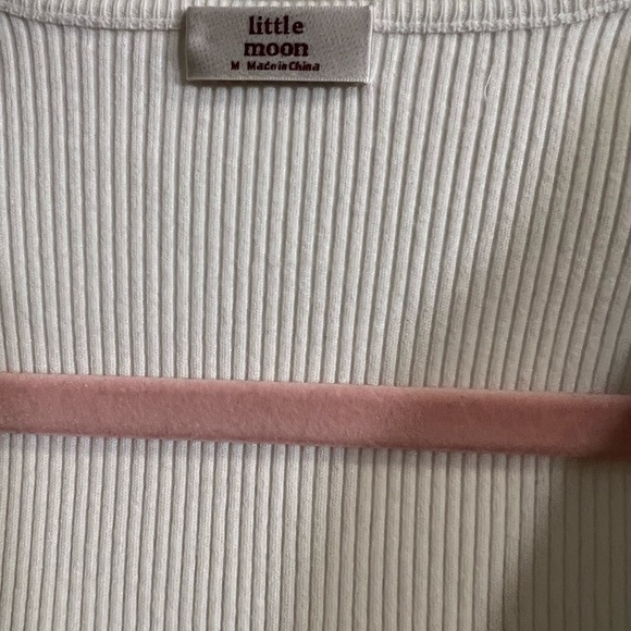 ARITZIA Littlemoon prunella knit top - Picture 6 of 6
